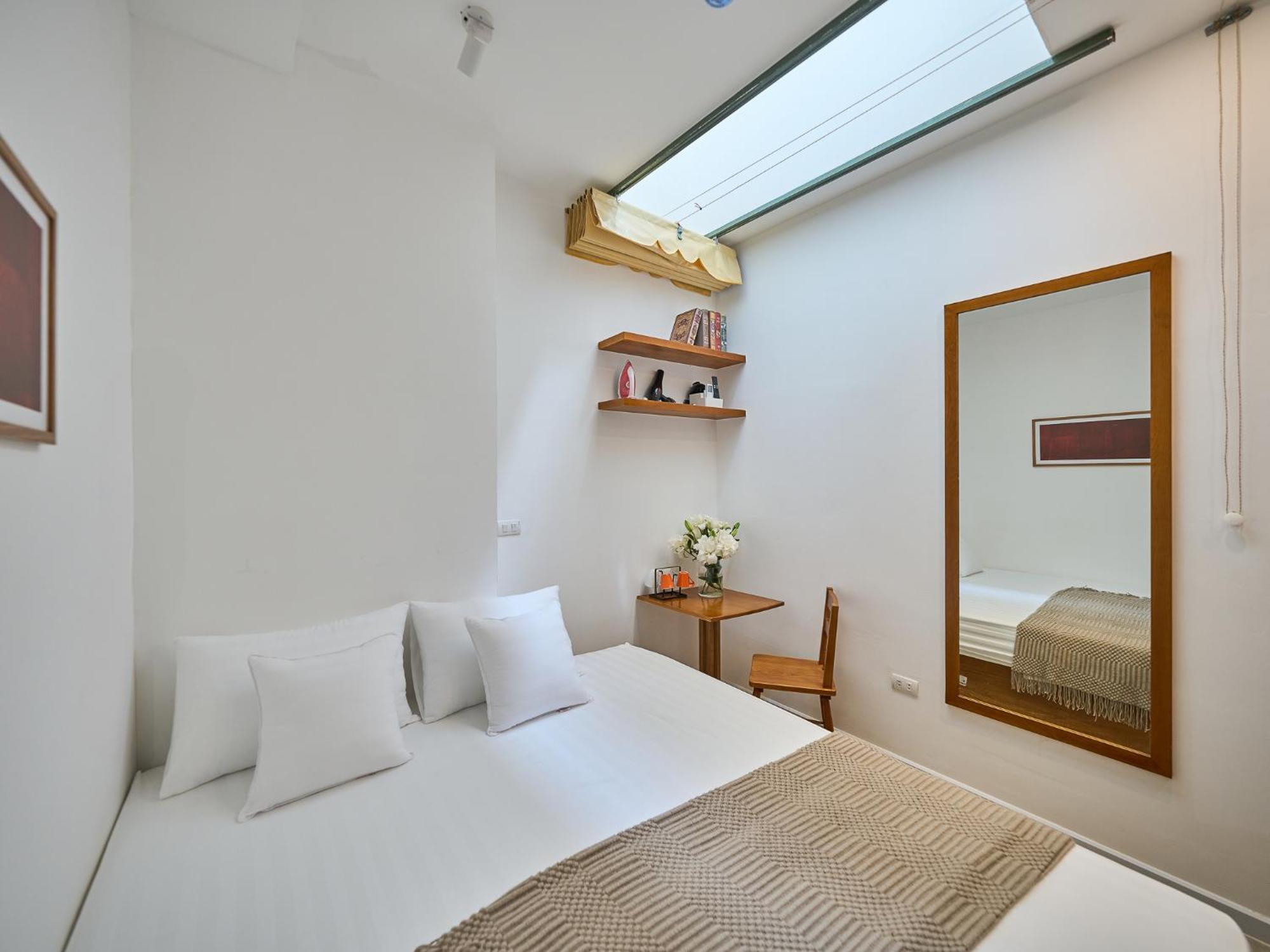 Paradox Saigon Centre-streetview-near Nguyen Hue-100m2 Rooftop Pool * Cidade de Ho Chi Minh