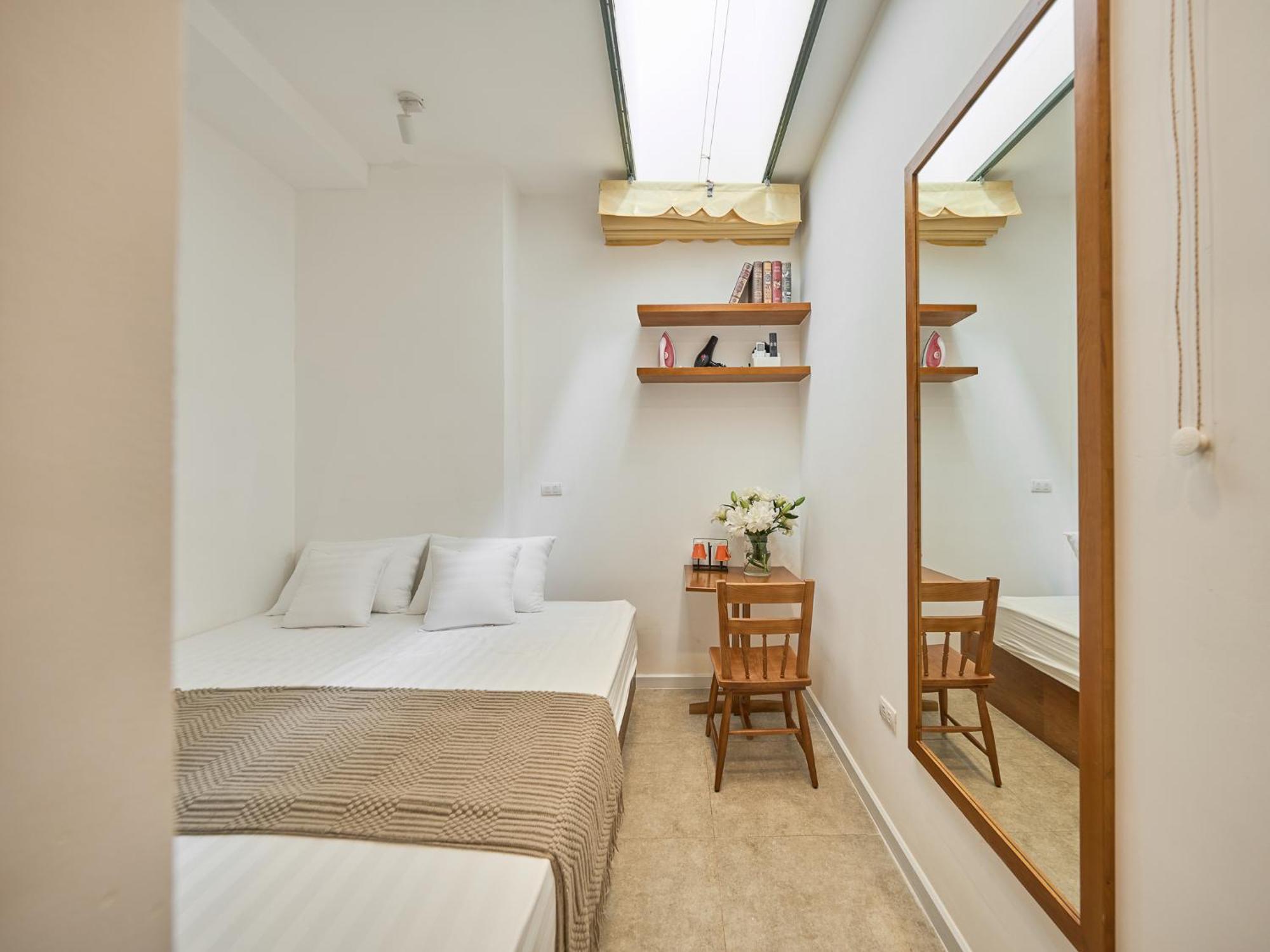 Apartamento Paradox Saigon Centre-streetview-near Nguyen Hue-100m2 Rooftop Pool Cidade de Ho Chi Minh