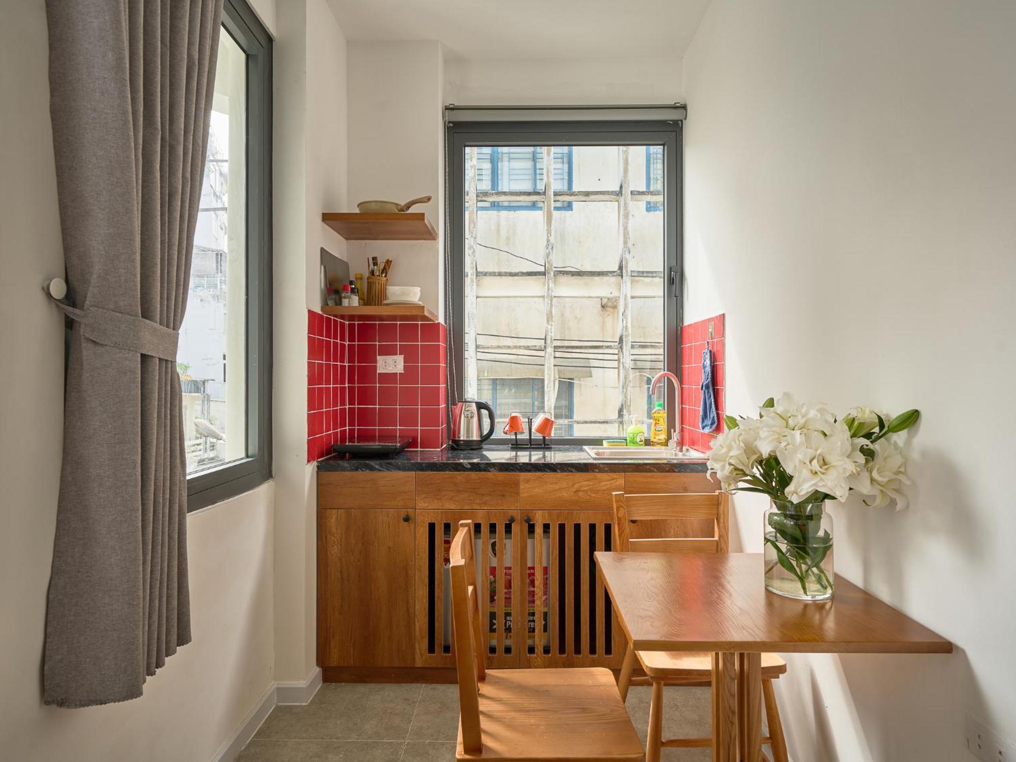 Apartamento Paradox Saigon Centre-streetview-near Nguyen Hue-100m2 Rooftop Pool