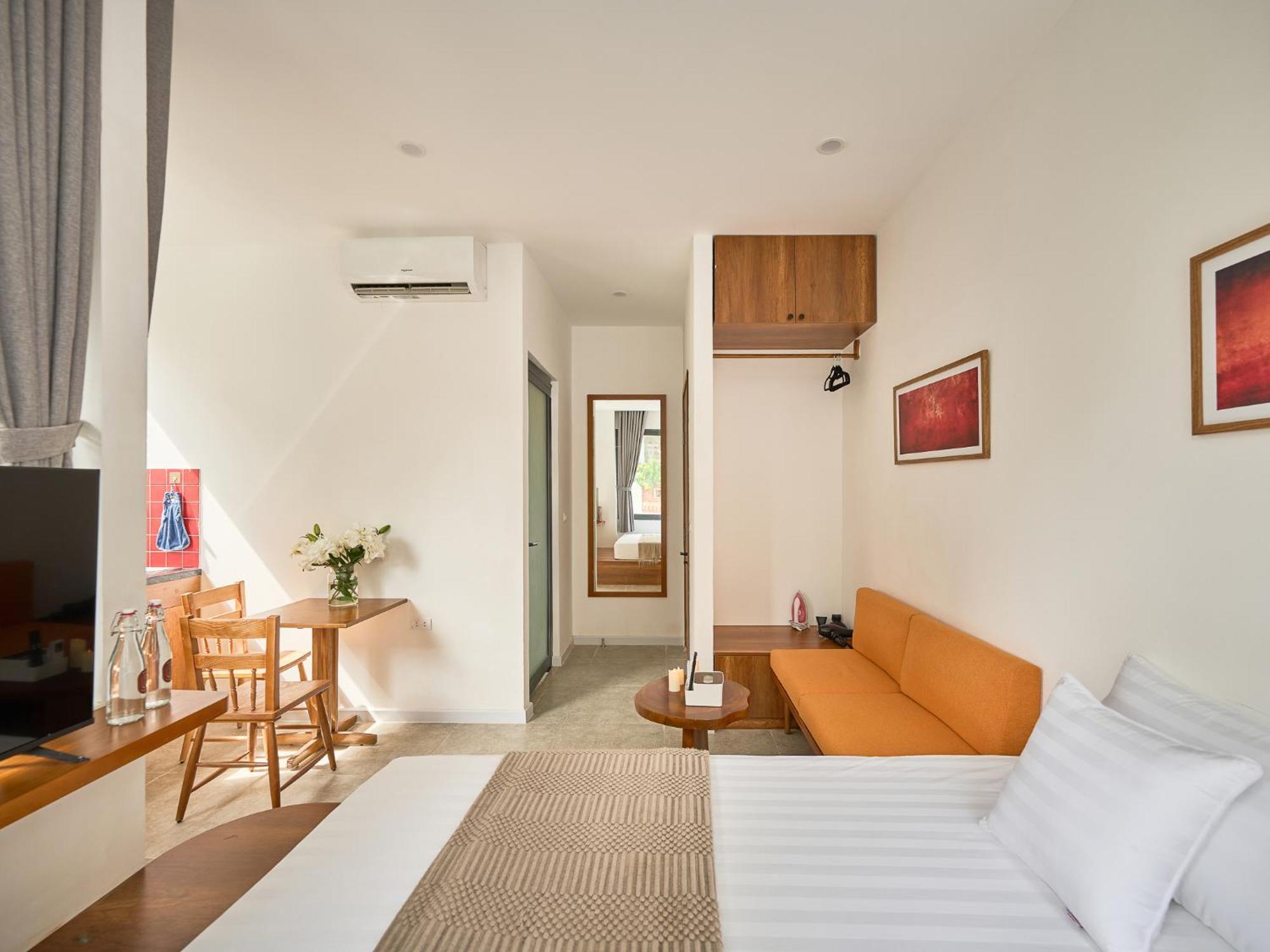 Appartement Paradox Saigon Centre-streetview-near Nguyen Hue-100m2 Rooftop Pool