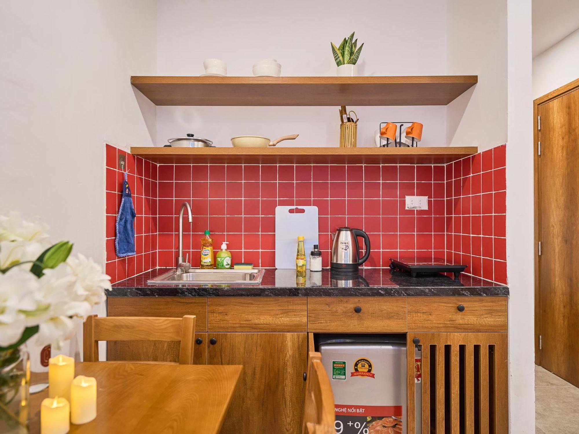 Appartement Paradox Saigon Centre-streetview-near Nguyen Hue-100m2 Rooftop Pool *