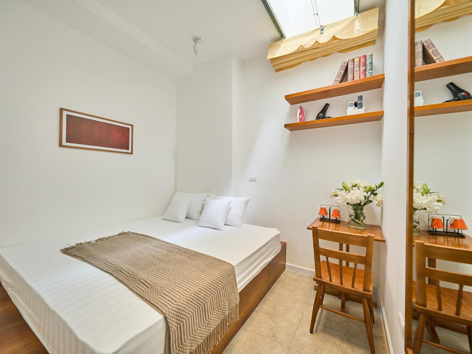 Paradox Saigon Centre-streetview-near Nguyen Hue-100m2 Rooftop Pool * Hô Chi Minh-Ville