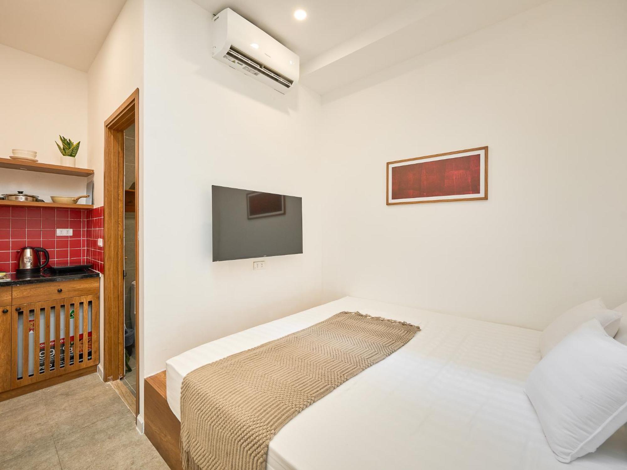 Appartement Paradox Saigon Centre-streetview-near Nguyen Hue-100m2 Rooftop Pool
