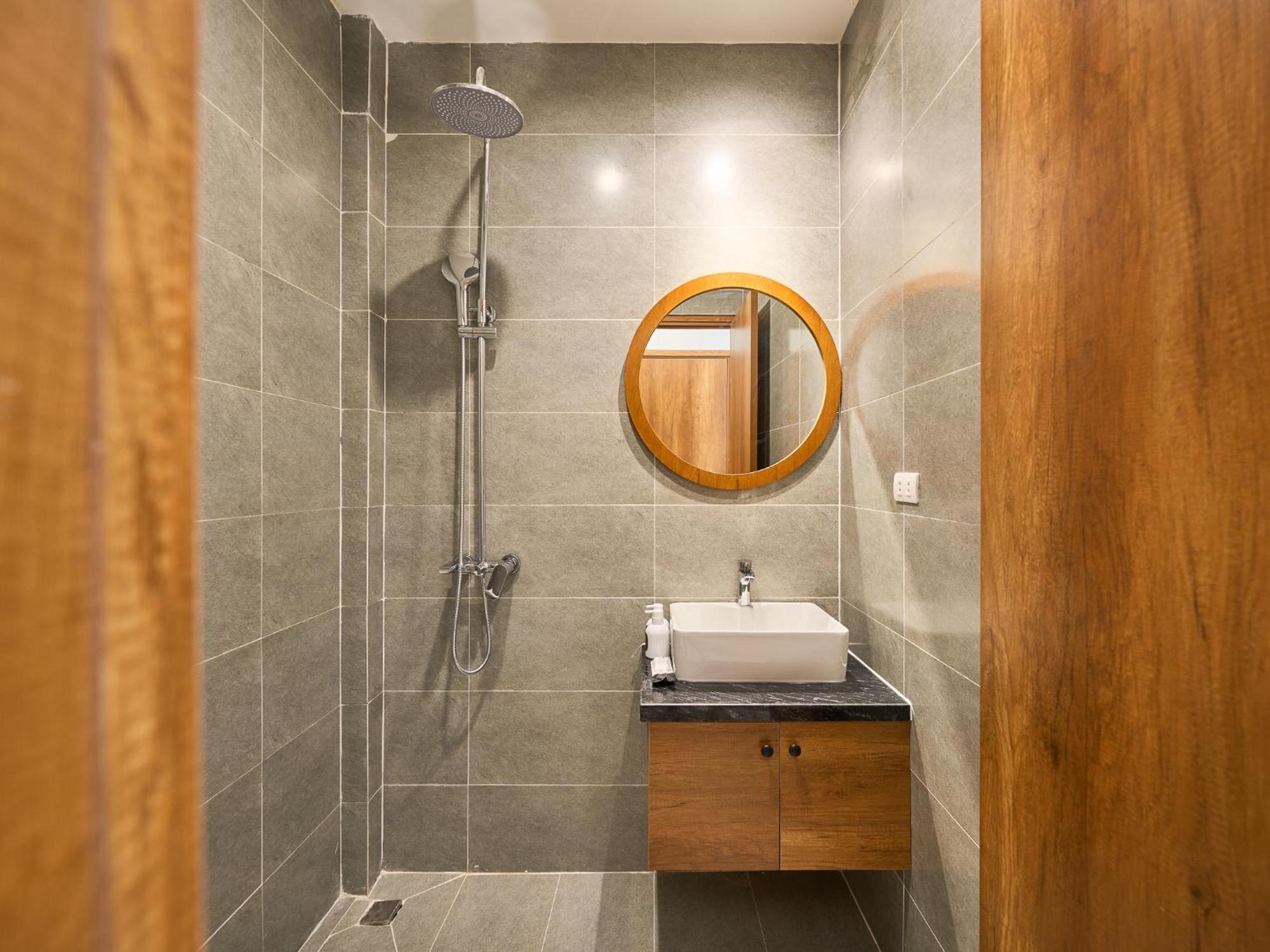 Paradox Saigon Centre-streetview-near Nguyen Hue-100m2 Rooftop Pool Appartement Hô Chi Minh-Ville