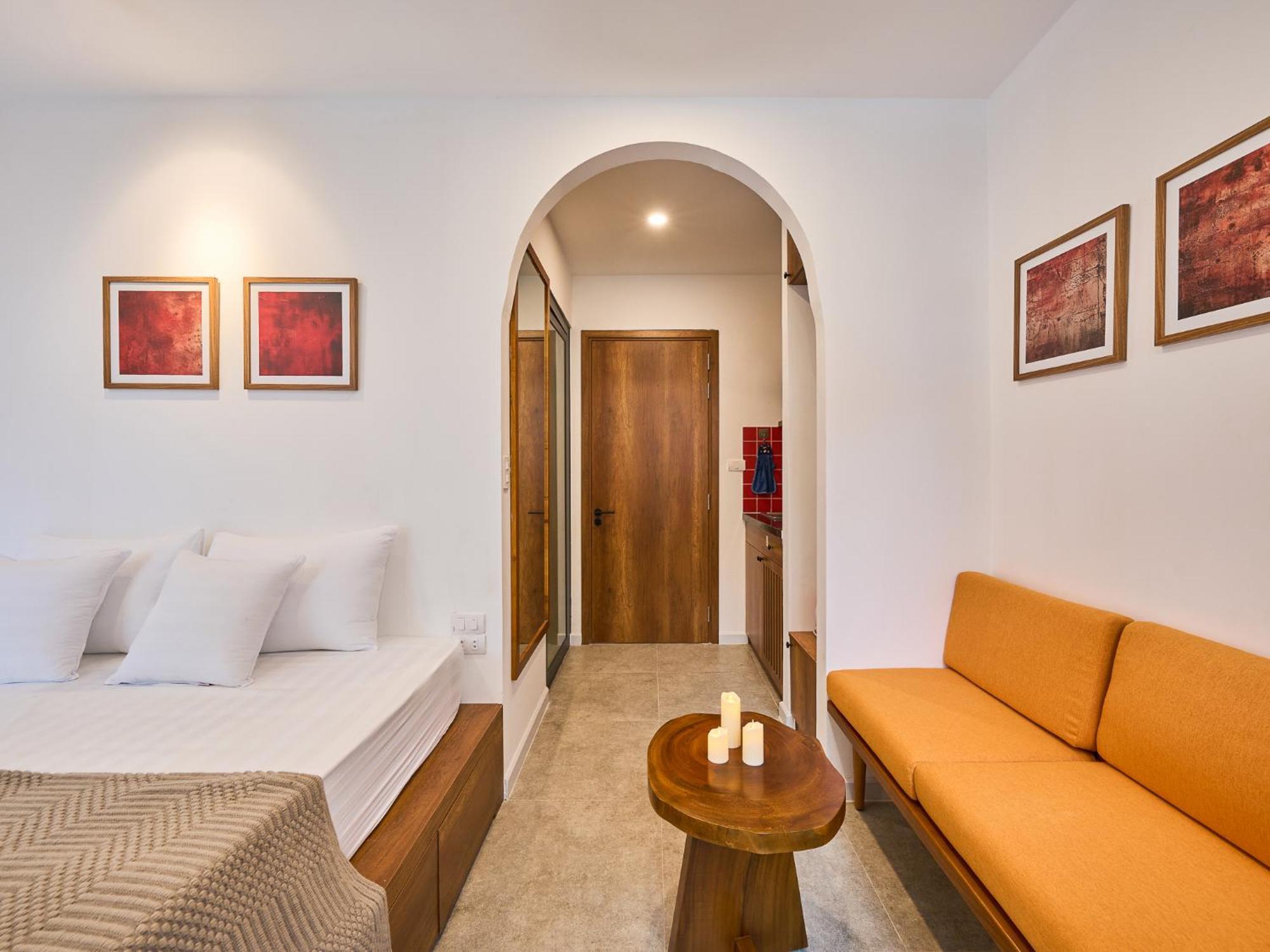 Paradox Saigon Centre-streetview-near Nguyen Hue-100m2 Rooftop Pool * Hô Chi Minh-Ville