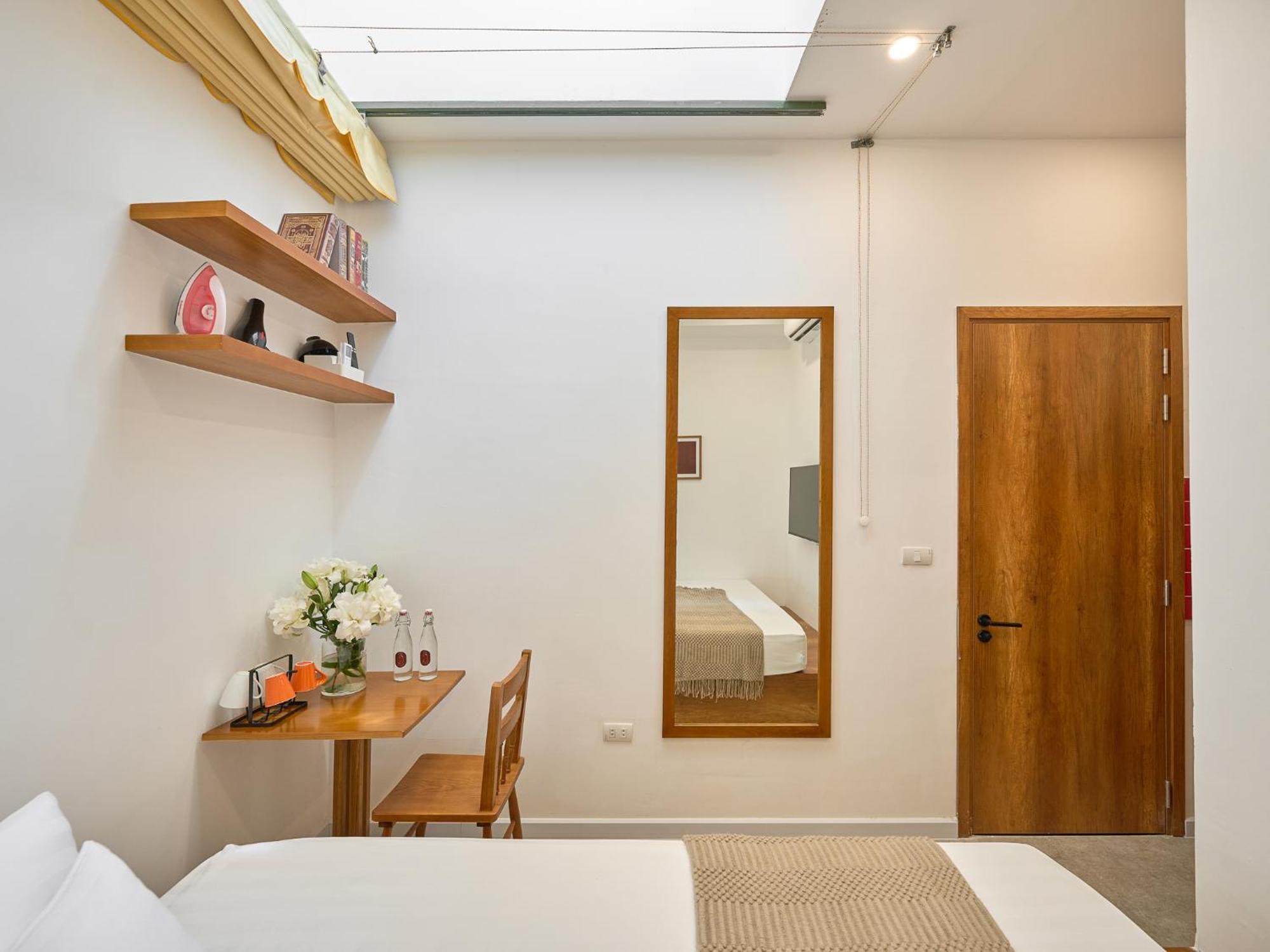Paradox Saigon Centre-streetview-near Nguyen Hue-100m2 Rooftop Pool *