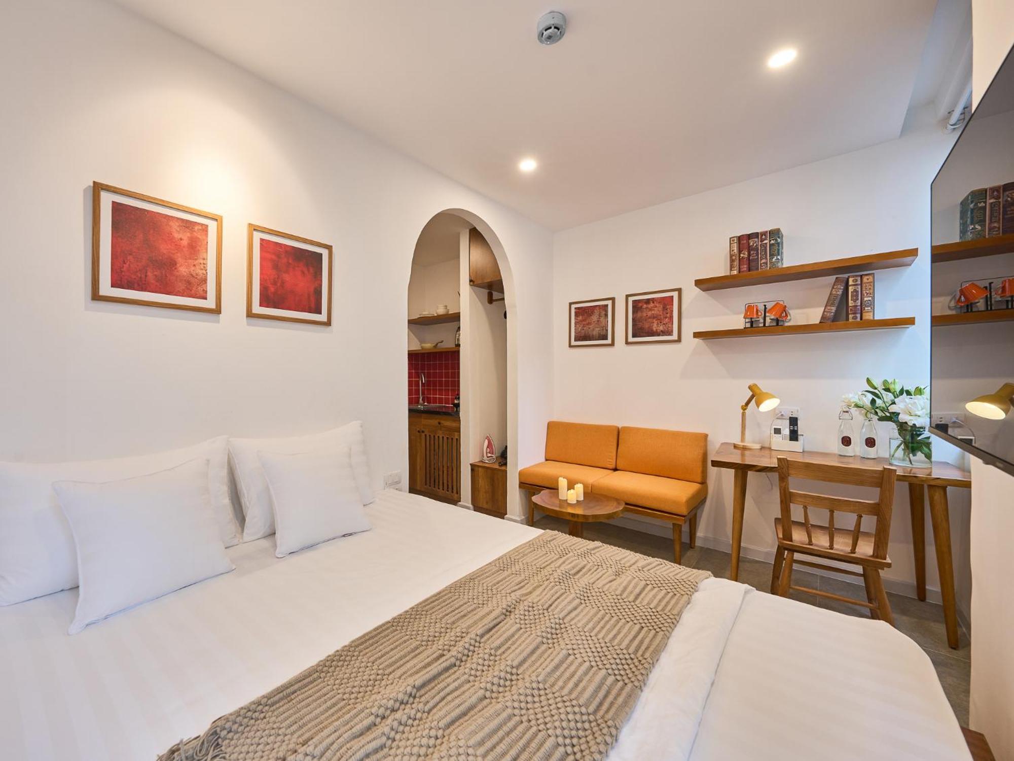 Paradox Saigon Centre-streetview-near Nguyen Hue-100m2 Rooftop Pool * Hô Chi Minh-Ville