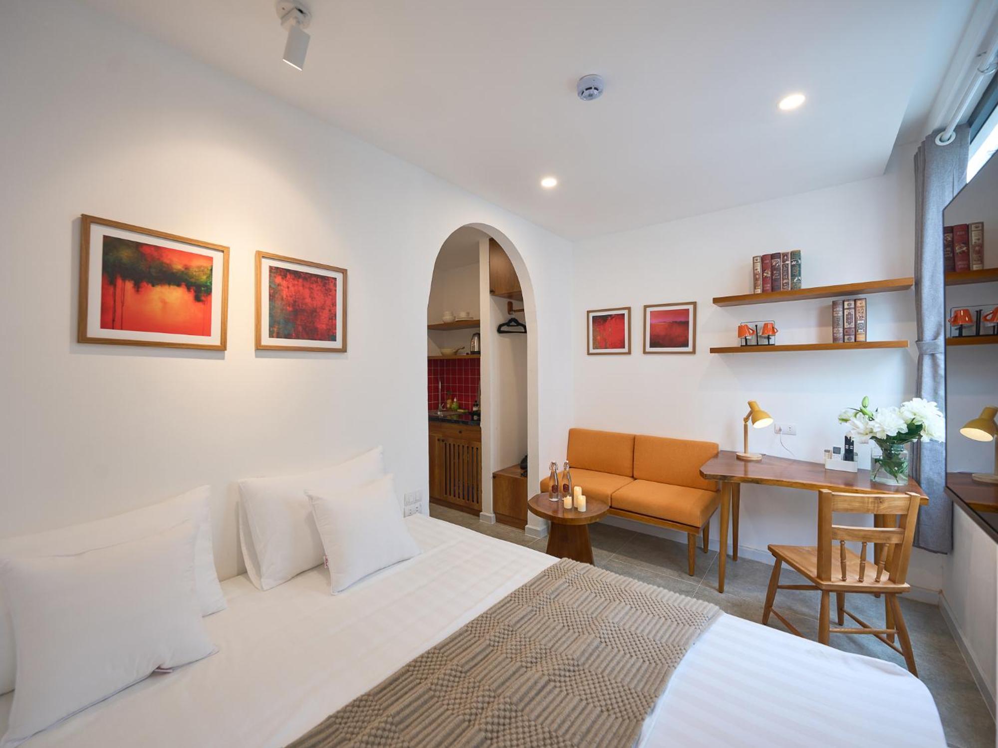 Paradox Saigon Centre-streetview-near Nguyen Hue-100m2 Rooftop Pool Hô Chi Minh-Ville