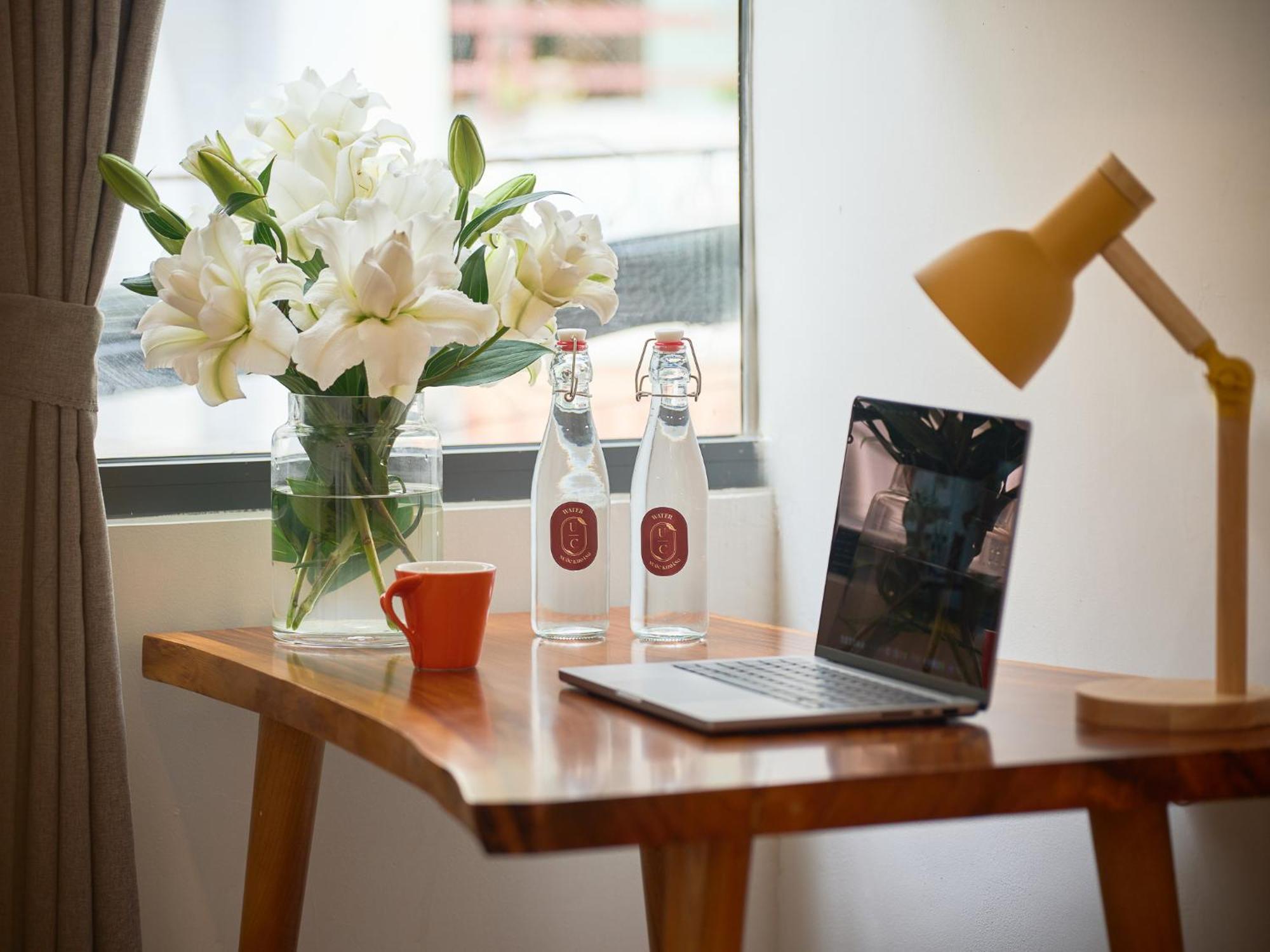 Paradox Saigon Centre-streetview-near Nguyen Hue-100m2 Rooftop Pool *